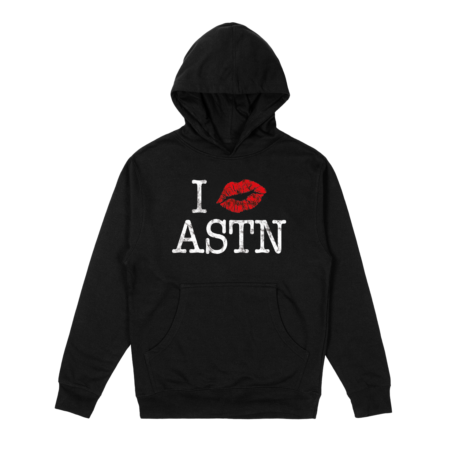 Kissed Hoodie