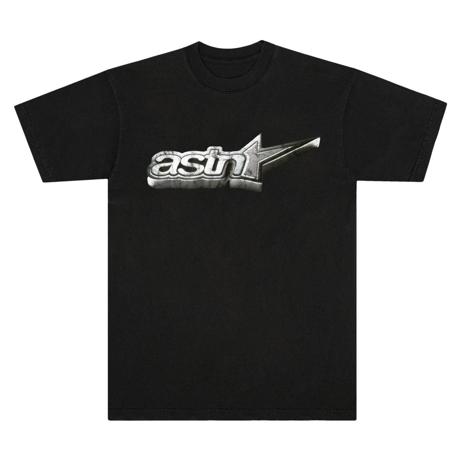 Pop Star Tee - Black