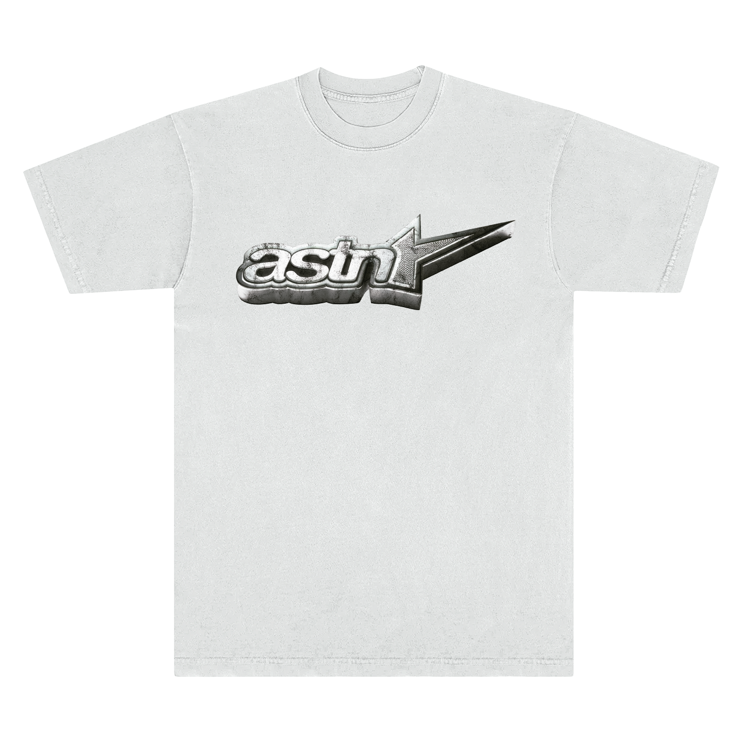Pop Star Tee - White