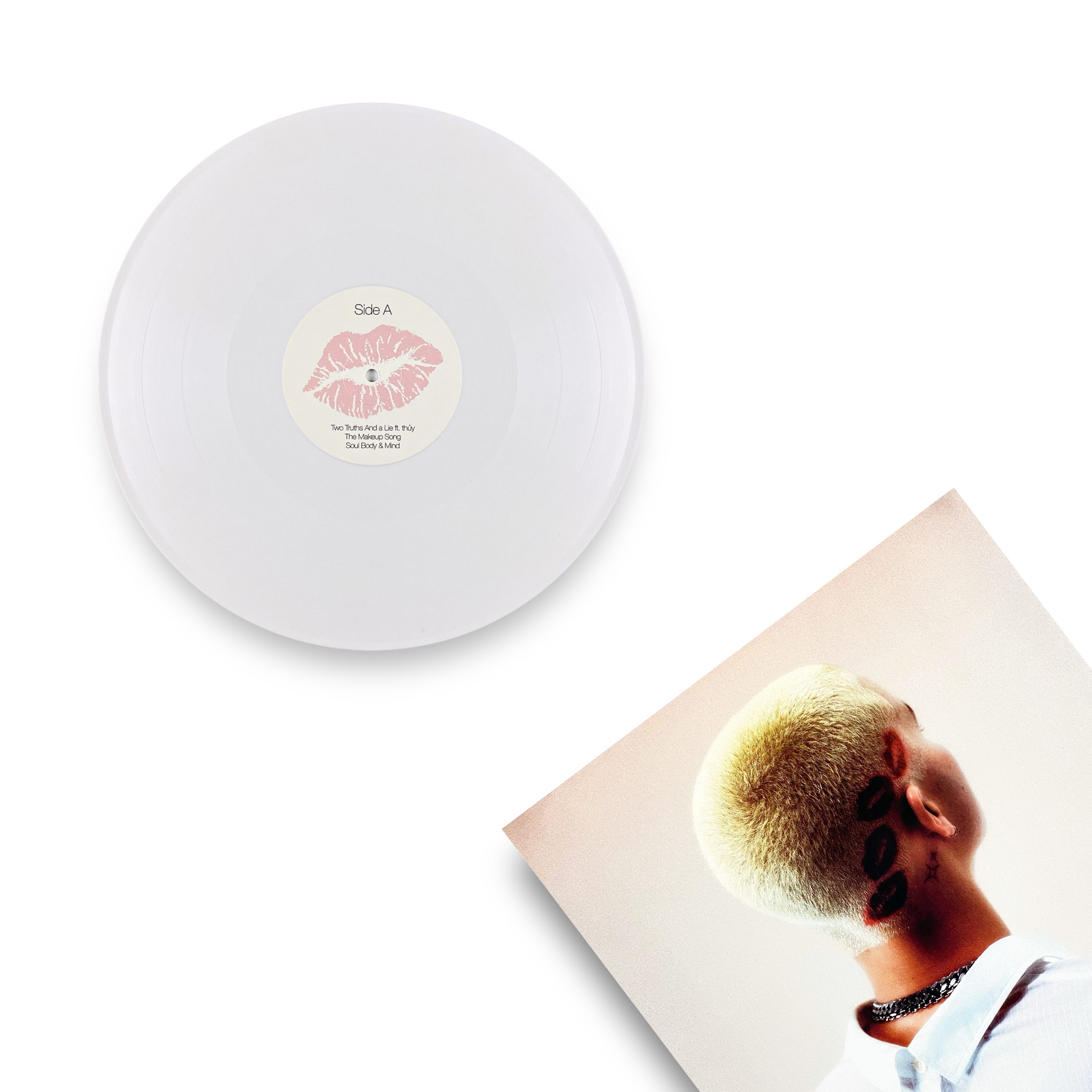 What A Night To Be In Love Vinyl