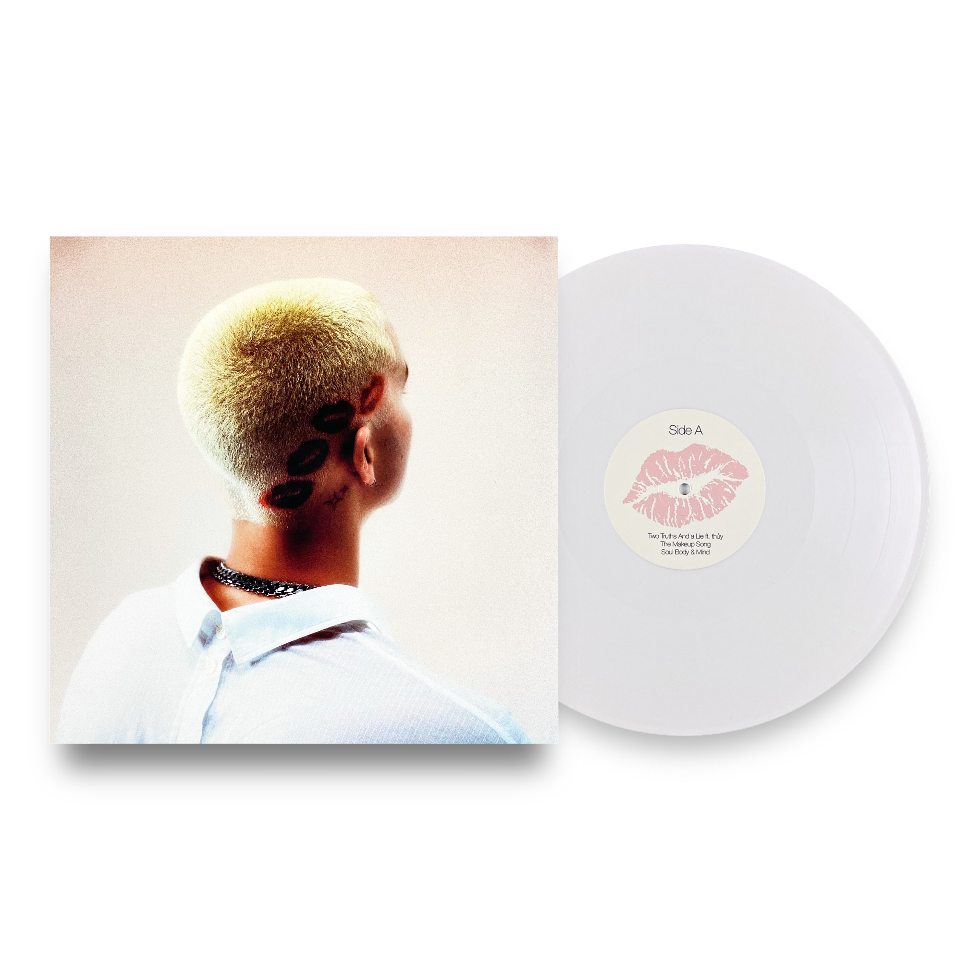 What A Night To Be In Love Vinyl