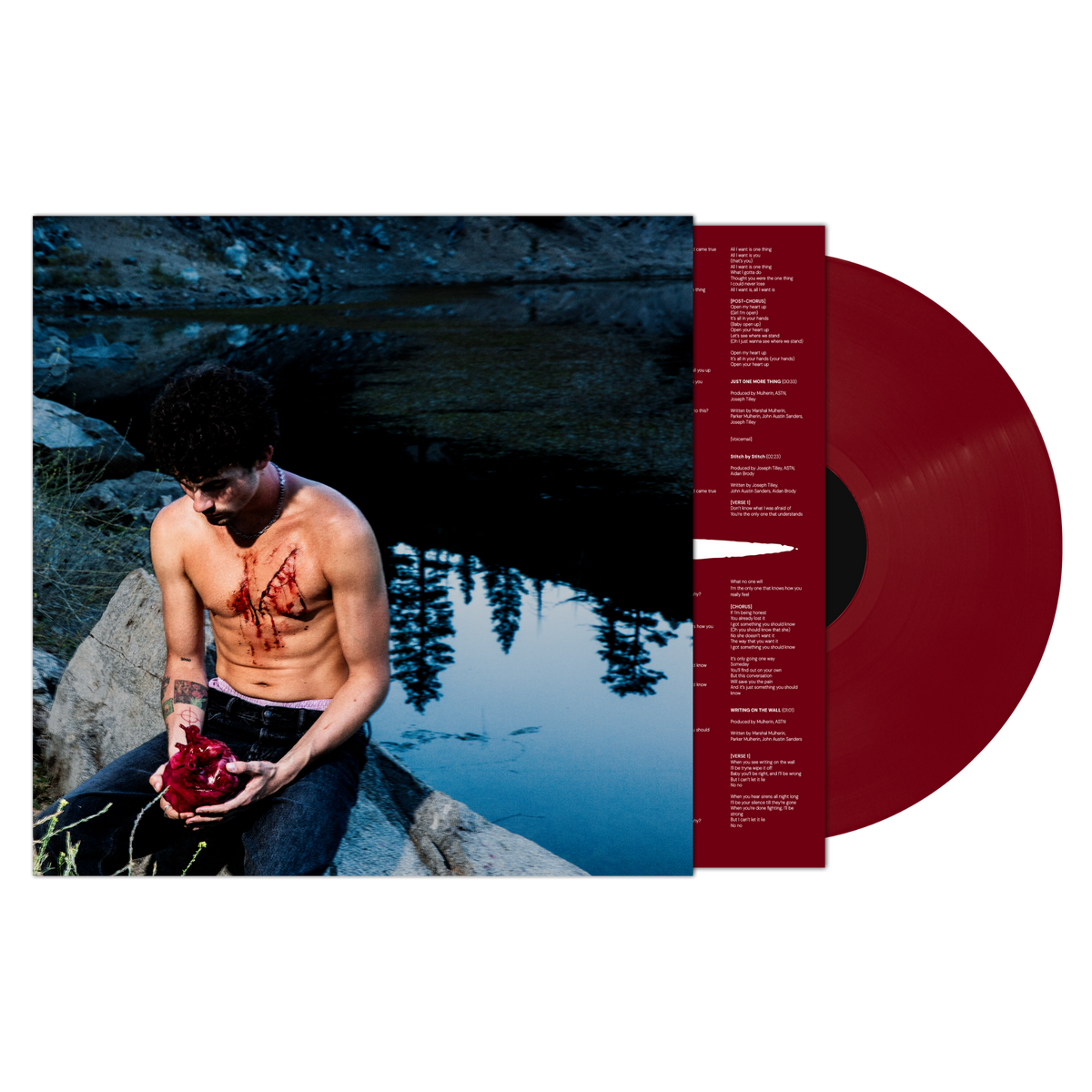 Open Heart Surgery - Vinyl LP [Pre-Order]