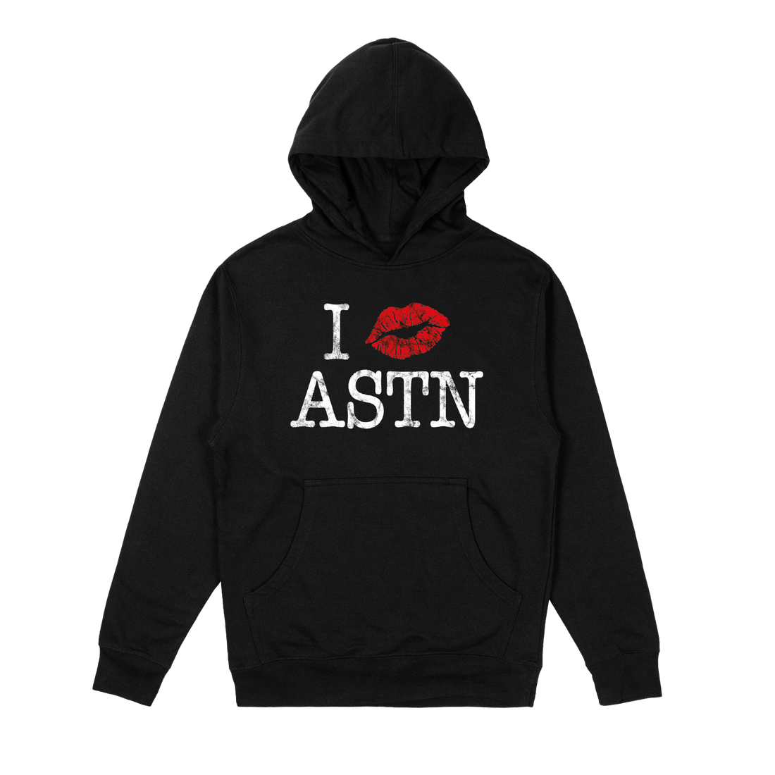 Kissed Hoodie