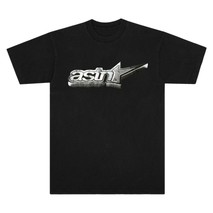 Pop Star Tee - Black