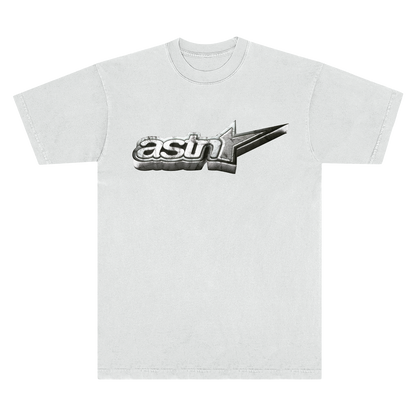 Pop Star Tee - White